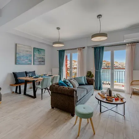 Anaria Blue Suite Ermoúpoli Extérieur photo