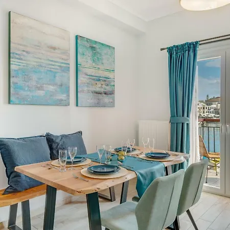 Anaria Blue Suite Ermoúpoli Extérieur photo