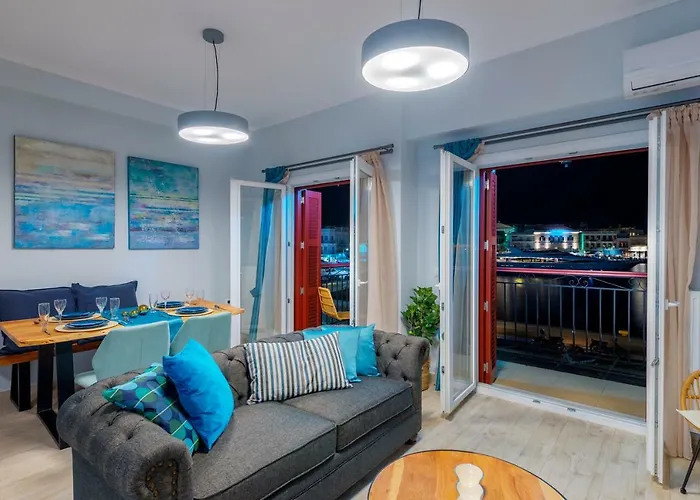 Anaria Blue Suite
