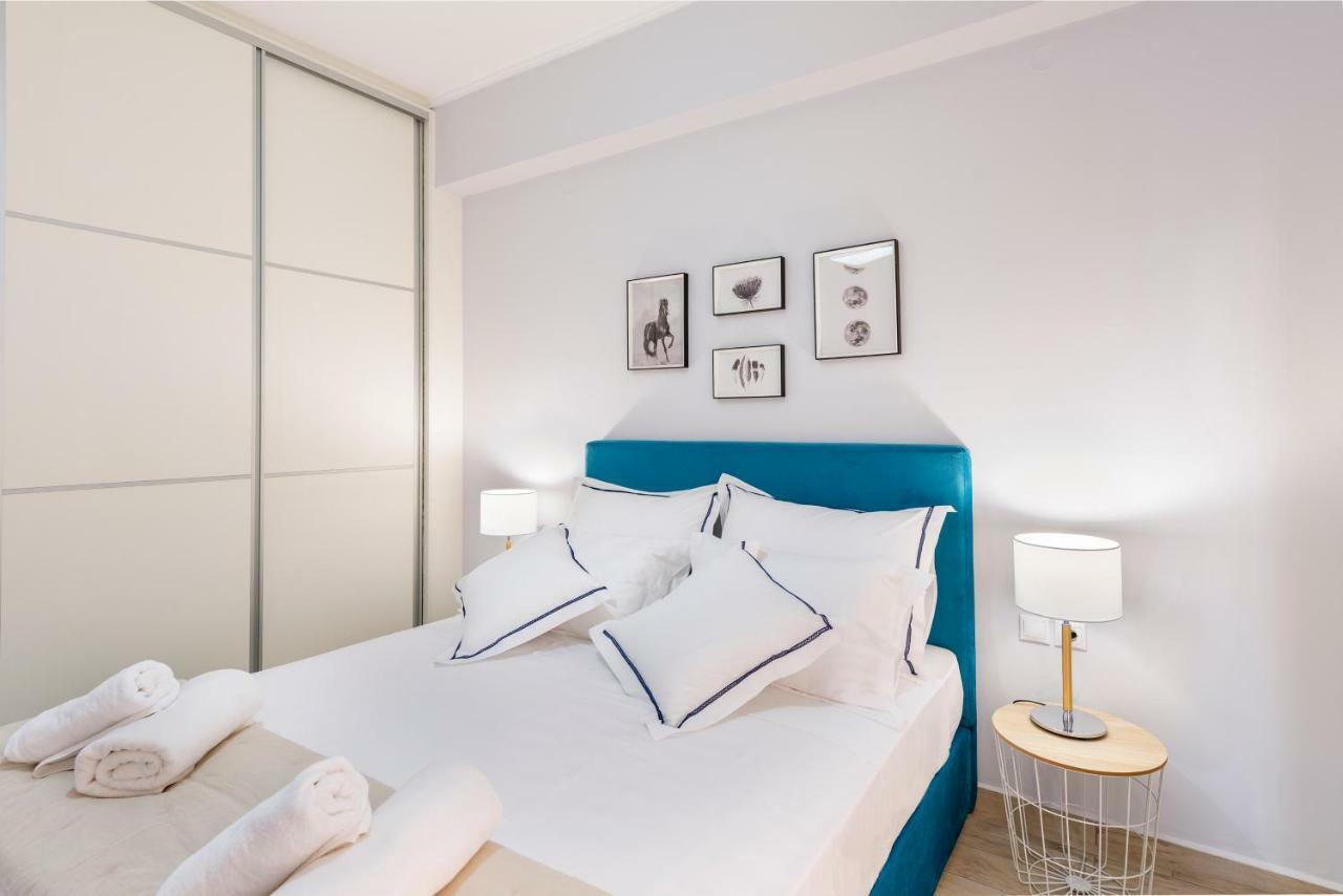 Appartement Anaria Blue Ermoúpoli