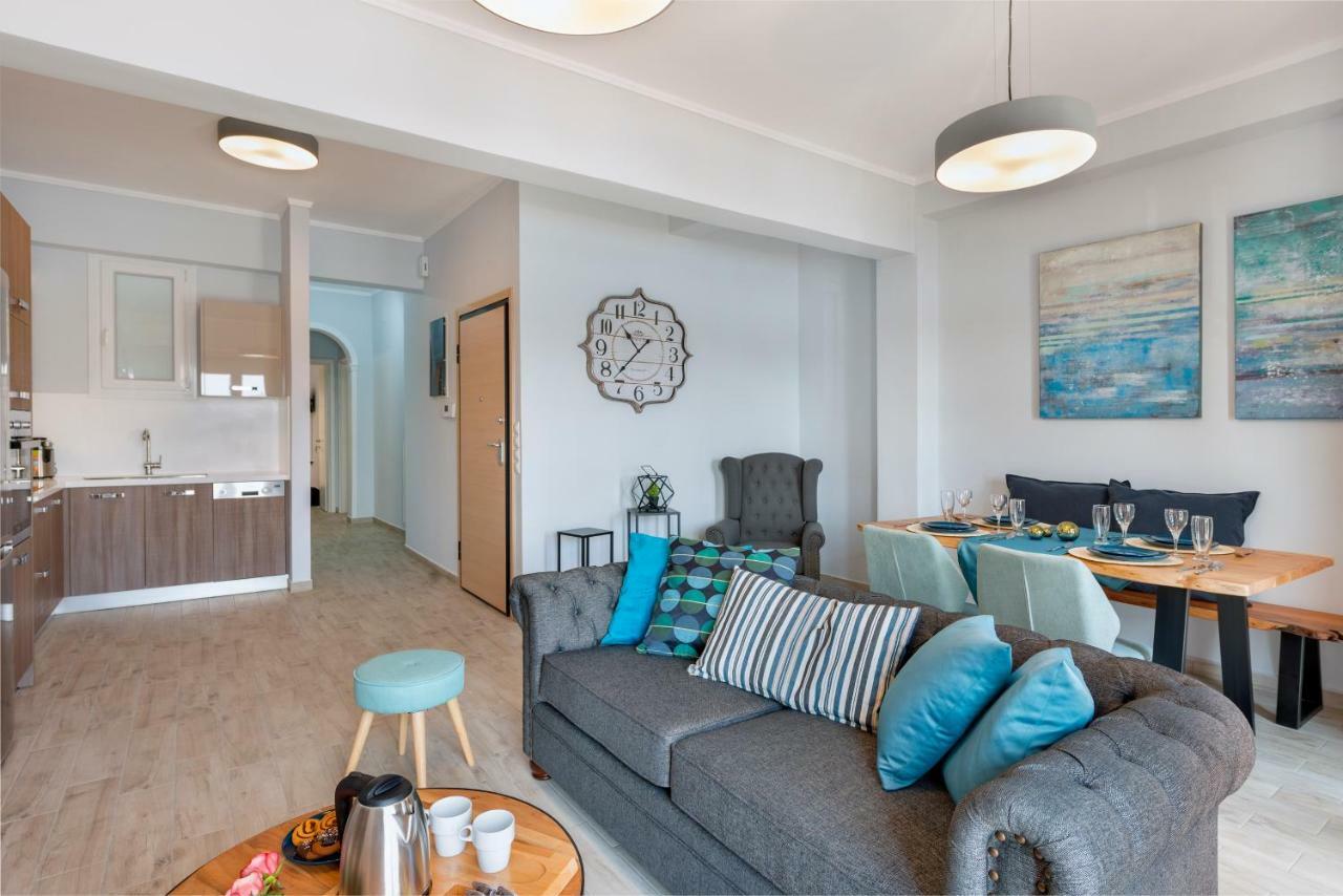 Appartement Anaria Blue Ermoúpoli