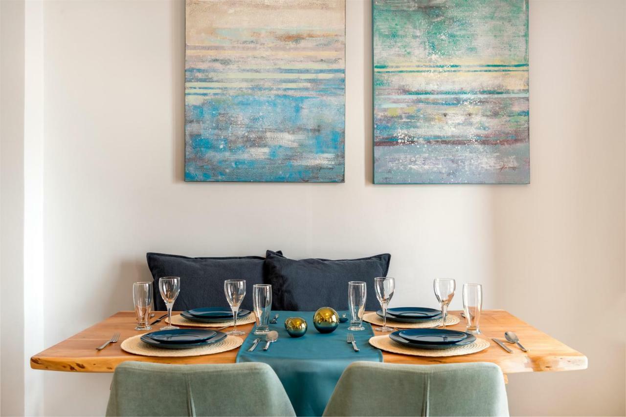 Anaria Blue Appartement *